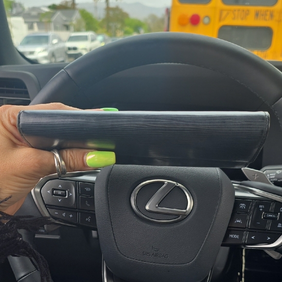 Louis Vuitton Charcoal  Epi Leather Wallet - Picture 5 of 14